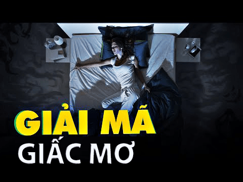 giải mã giấc mơ